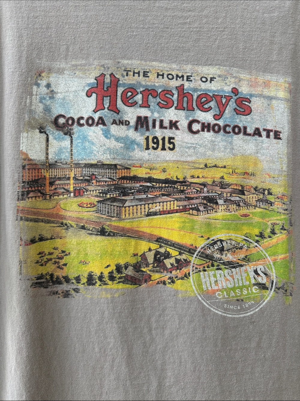 Hershey Cotton Tee